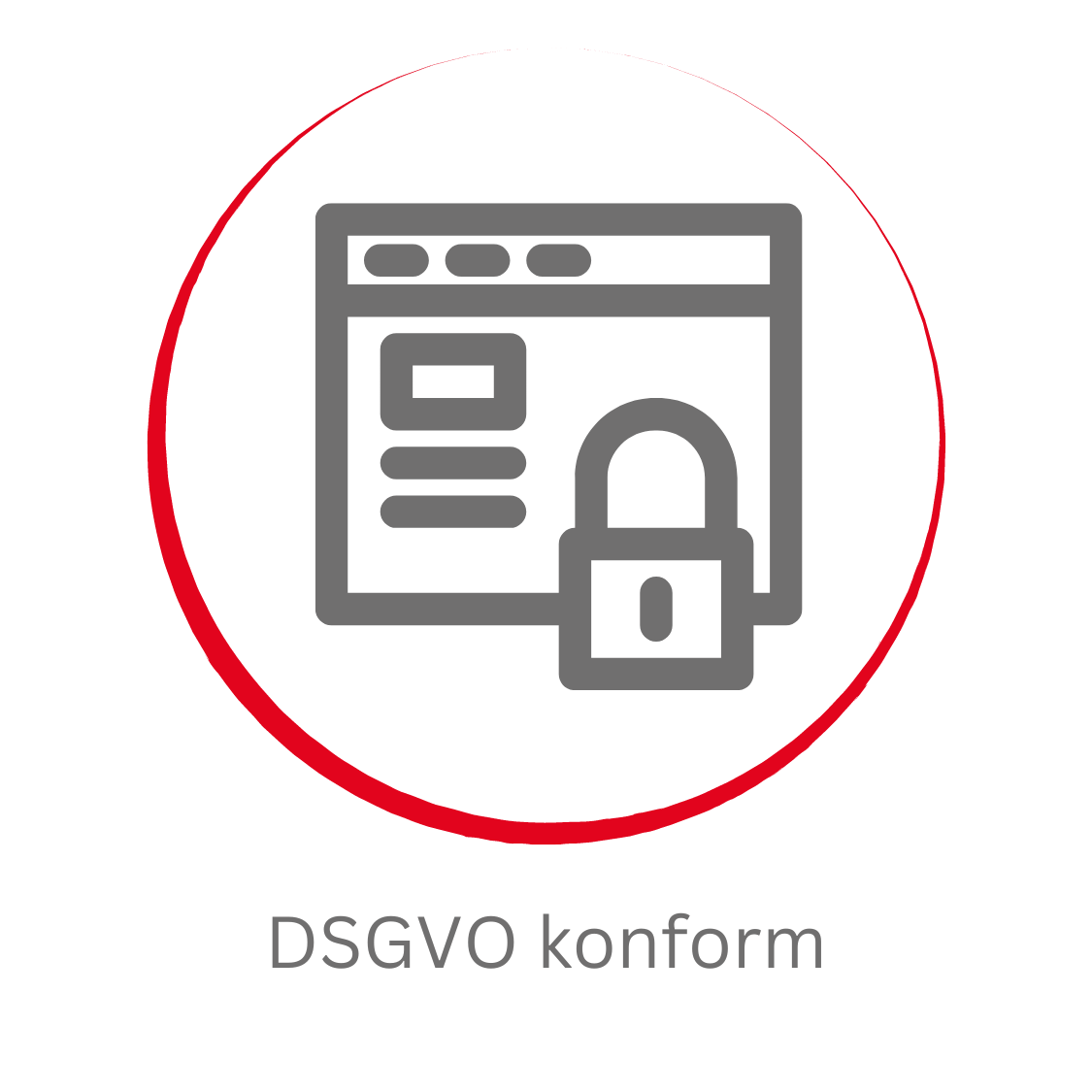 Icon DSGVO