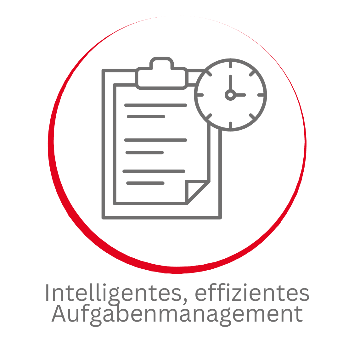 Icon Aufgabenmanagement